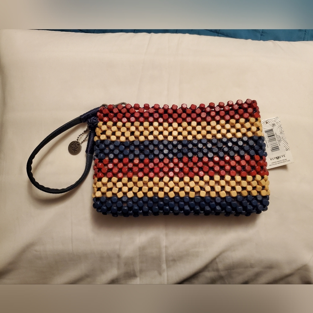 The Sak Montara clutch new with tags 🇺🇸